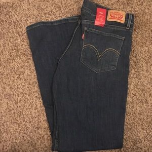 Levi’s 524 bootcut jeans